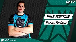 THE LAST POLE POSITION OF SEASON 12 I Thomas Ronhaar's pole lap at Brazil I Commentated by Dan Field