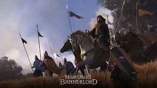 🗡️ Mount & Blade II Bannerlord ⚔️ Продолжение игры • #10 🏹