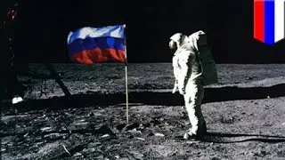 La Russie prévoit construire une base lunaire permanente d'ici 2030
