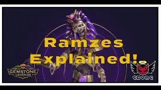 Ramzes - Exploring whether this hero will be good for you to use!