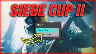 RAINBOW SIX SIEGE RANKED #053 💣 Der SIEGCUP ist wieder da ● Gameplay Deutsch