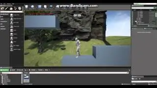 Unreal Engine 4 - Absolute Beginner Tutorial - Part 2: Basics of User Interface