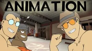 This is Why Girls Play Team Fortress Too Hot [TF2HOT Shirtless Animation]