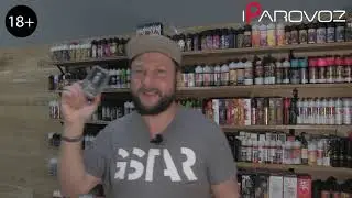Ghost Inhale RTA от Avidvape Блиц обзор