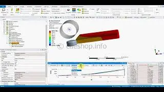 Tutorial - Rolling Structural Steel with Nonlinear Mesh Adaptivity