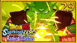 Man wird immer stärker! 🐲#29 Dragonball Sparking! Zero