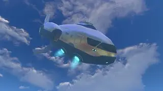 Что будет если улететь при подлете Солнечного Луча - Subnautica!