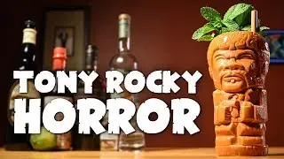 Tony Rocky Horror - How to Make the Tiki Drink Inspired by Pulp Fiction (Sam Ross Recipe)