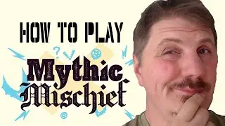 How to play Mythic Mischief: Board Games