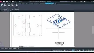 AutoCAD dimensioning