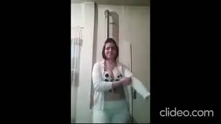 Busty sexy Egyptian dance and Seduc    فيديو مسرب لمصرية صدر كبير