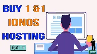 Buy Hosting From 1 & 1 Ionos | Ionos Hosting Tutorial | Expert Solution