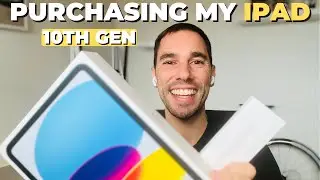 Practicing what I Preach: Purchasing iPad 10th Gen over M4 iPad Pro