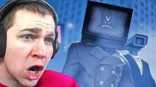 Steak Reacts to The Skibidi Toilet (song)
