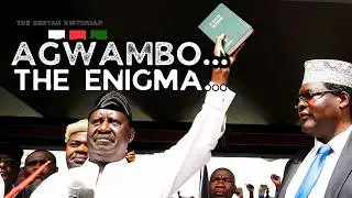 Agwambo, the enigma | The legacy of Kenya’s former premier Raila Odinga