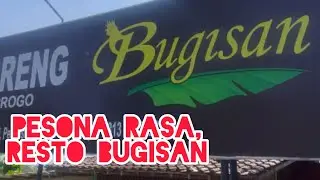 Pesona rasa resto Bugisan