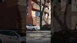 City Walk - Lumion Realistic Exterior Short Animation - 3d Render 