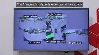 ADAS and Edge Computing with AI using Tensilica Vision DSPs