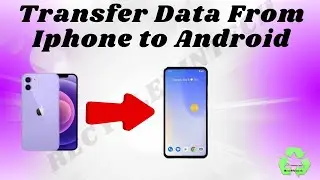 How to transfer data from iphone to android phones