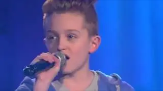 Судьи были шокированы узнав, что это был МАЛЬЧИК !!! шоу голос 2015 the voice