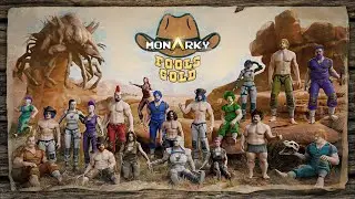 Monarky: Fools Gold Trailer | ARK: Scorched Earth Ascended