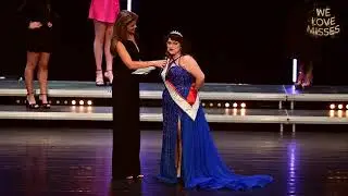 Uitreiking van de Awards op Miss Grace Benelux 2024 #missgracebenelux