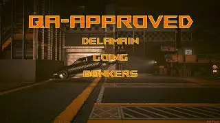 Delamain going Bonkers - Cyberpunk 2077 (no HUD)