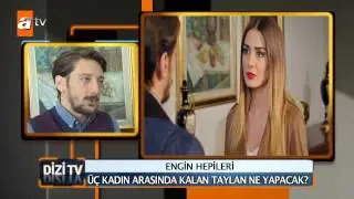 Kara Ekmek'te Neler Oluyor? Özel Röportajlar! - Dizi TV atv