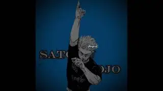 #jujutsukaisen #магическаябитва #anime #edit #gojo #аниме #jjk #satorugojo #gojo #gojosatoruedit