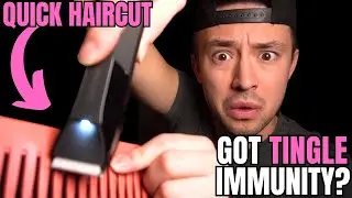 WATCH THIS if you have TINGLE IMMUNITY bro | TINGLES FOR DAYS bro | LOVE YOU bro