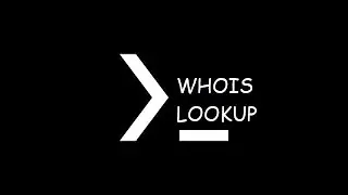 🔎How to do a whois lookup on termux