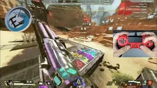 Moving Like Extesyy Apex | Controller Movement