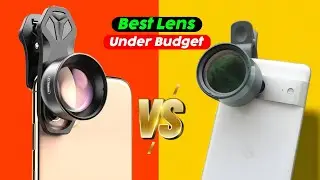 Apexel 2x Telephoto vs. Nikon Coolpix L330: Which Lens Wins?