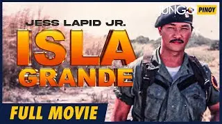 Isla Grande | Jess Lapid Jr. | Full Tagalog Action Movie