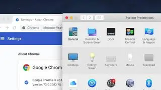 Google Chrome 73 DARK MODE (Mac only for now!)