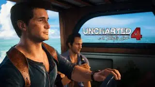 Uncharted 4: Путь вора / Эпизод 12 - В море / 
