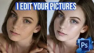 I EDIT YOUR PICTURES