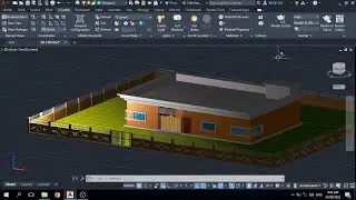 Create Light in AutoCAD