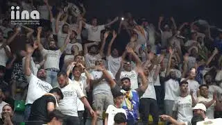 Iraqi Madridistas Celebrate Real Madrid's 15th European Cup Triumph