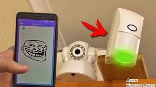 Сигнализация Sonoff для дома и дачи от Itead