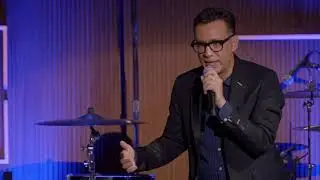 Fred Armisen's near-death experience at Disney Land