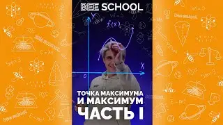 ТОЧКА МАКСИМУМА И МАКСИМУМ ФУНКЦИИ ЧАСТЬ I 