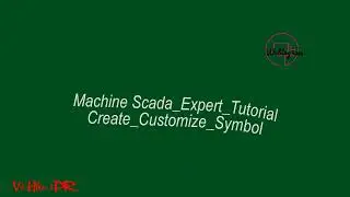 [Machine SCADA Expert Tutorial] Crafting Custom Symbol Libraries for Easy Reusability with Schneider