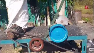 Деревенские хроники из Северо-Казахстанской области. Взгляд блогера на своё хозяйство. #деревня