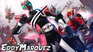 Kamen Rider Decade - Journey Through the Decade | Fandub Latino