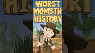 Janes Calamitous Parenting - Worst Moms in History #shorts