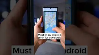 Google maps tip you need to know!