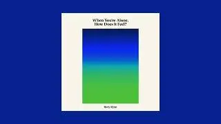 Rory Ryan - When You're Alone, How Does It Feel? (Full Album)
