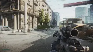 Министрим.  Escape From Tarkov. 18+
