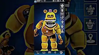 FNAF AR EDIT | Nightmare Animatronics 